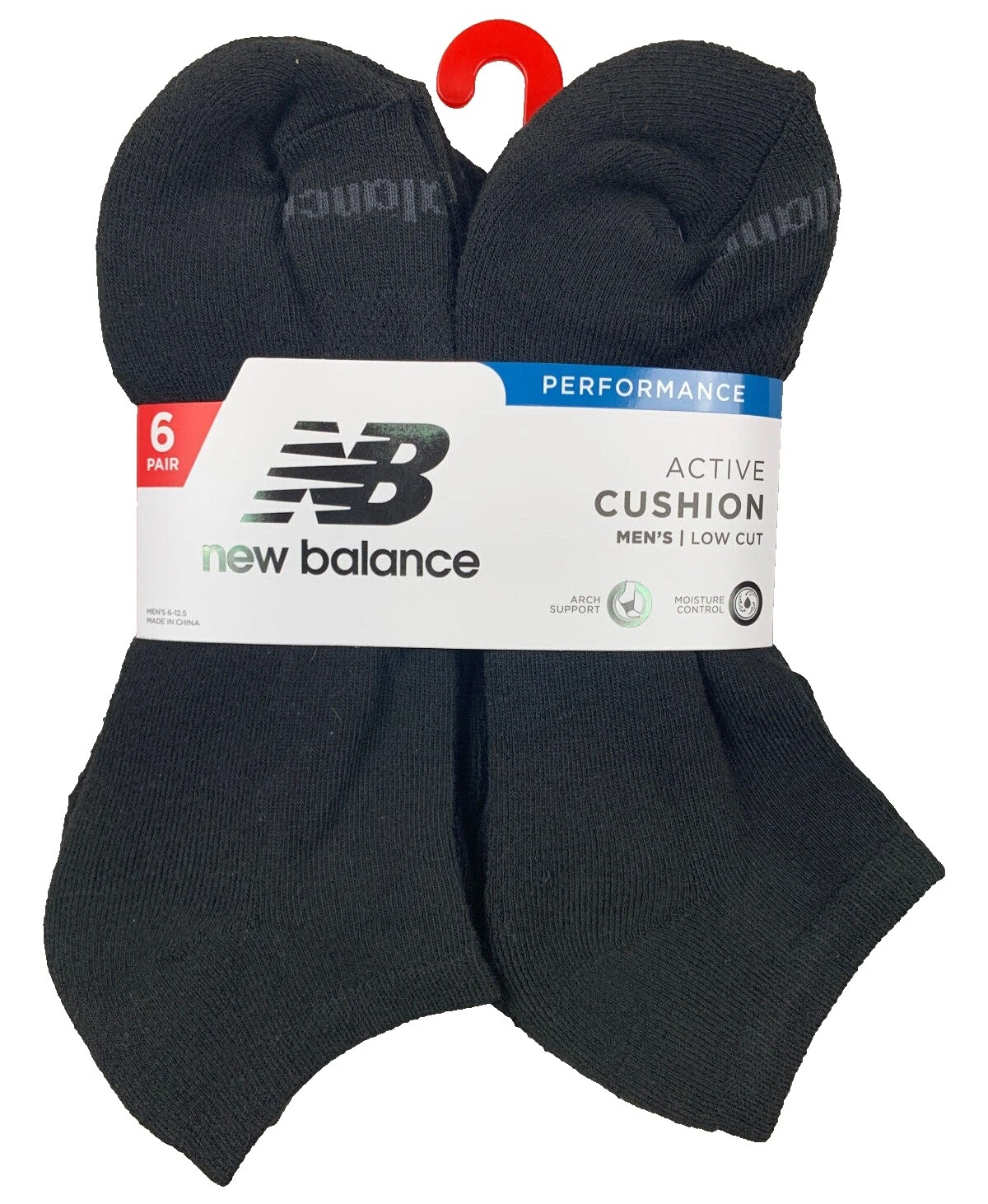Calcetines de poliéster New Balance Para Hombres