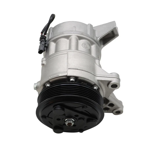 AC Air Compressor Fits Cadillac SRX 3.6L 2012 2013 2014 2015 2016 in stock - Picture 3 of 8