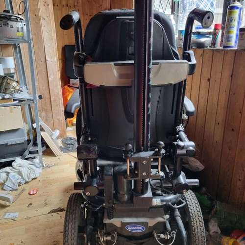 Invacare SPECTRA Powered Electric Wheelchair USED eBay