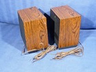 PAIR OF STEREO SPEAKERS — photo 5