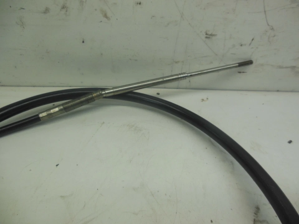 BB32 Polaris MSX 140 2003 Steering Cable 7081080 - Image 3 of 4