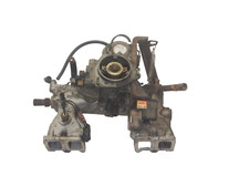 Jeep Wrangler Yj Cherokee Xj 84-90 Tbi Throttle Body Intake Manifold 2.5l