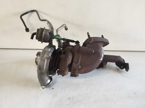 Opel Zafira B Diesel Turbo Turbolader 90500926 / 9057050G