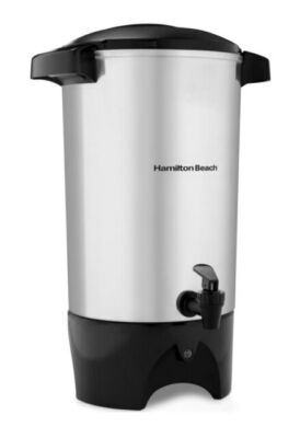 Hamilton Beach 40515 42-Cup Coffee Urn for sale online | eBay