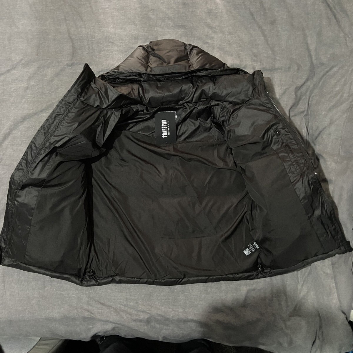 Trapstar 'Shooters' Puffer Jacket | eBay Trapstar 'Shooters' Puffer Jacket | eBay