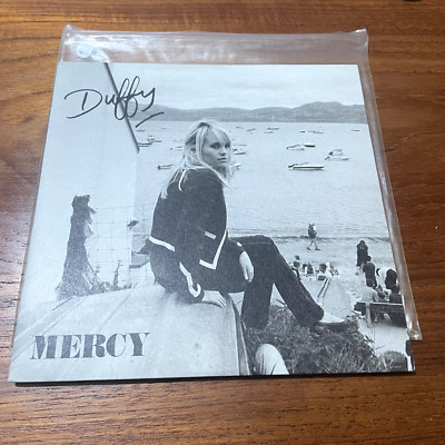 Duffy 7'' Mercy / Save It For Your Prayers - 45 Neo Soul Rockferry Promo - a603