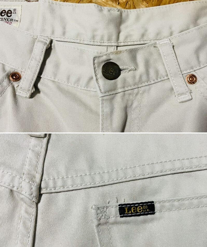 パンツ Lee westerner W30 USED 90s Lee WESTERNER PANTS. W29.9in L30.7in. Made in JAPAN. | eBay