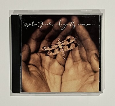 Dragonfly Summer by Michael Franks (CD, Apr-1993, Warner Bros.)