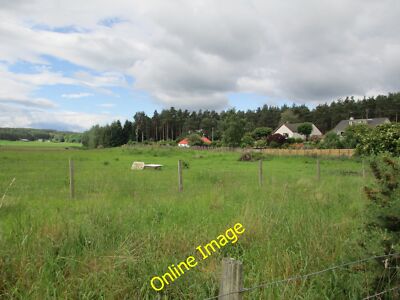 Foto 6x4 Felder bei Rafford Forres c2014