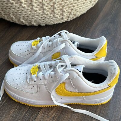 Nike X Snapchat Air Force 1 | eBay