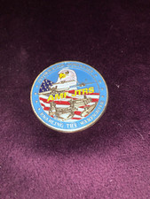 AMF JTRS Joint Tactical Radio Systems LOCKHEED MARTIN vintage collector coin