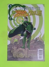 Convergence Green Lantern Parallax #1 2015 DC Comics High Grade G38-92