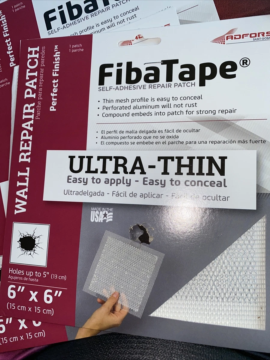 SaintGobain ADFORS FibaTape Extra Strength SelfAdhesive, 42 OFF