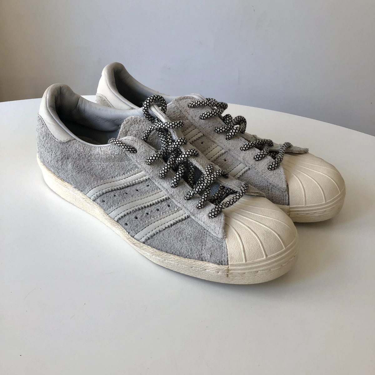 Adidas Originals Superstar Superstar 80s Zilver Store Adidas