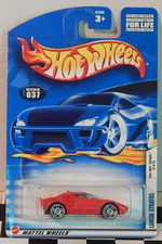 Lancia Stratos HF Tipo 829 Hot Wheels 2002-037 First Editions No Tampo