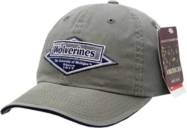 michigan wolverines hat