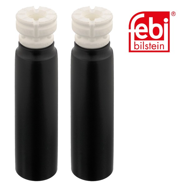 Febi Bilstein Staubschutzsatz StoßDäMpfer Hinterachse FüR Opel Karl C16 1.0-image