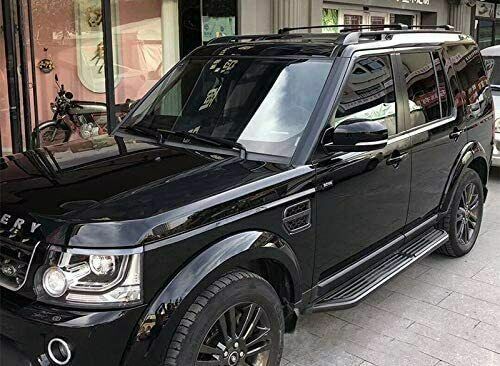 Barra transversal de riel de techo 2 piezas apta para Land Rover Discovery 4 2010-2016 - Imagen 9 de 9