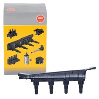 NGK 49026 U6051 ZüNdmodul FüR Saab 9-3 (YS3D) 9-5 (YS3E) 2.0/2.3 Turbo 55559955