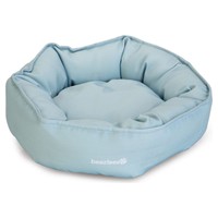 Beeztees Nager Liegekissen Knuggy Mint 30X30Cm Waschbar Nylon Polyester