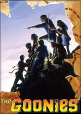Goonies Movie Poster Magnet Ata-Boy 09645