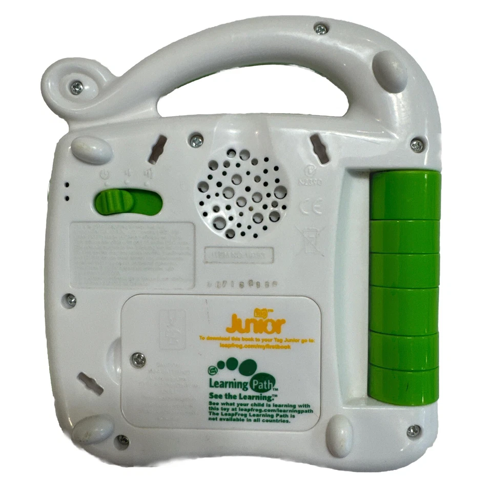 Leap Frog GOOD NIGHT SCOUT Electronic Book Works With Tag Junior 2011 Tested - Image 2 of 4