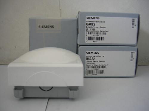 1PC New Siemens QAC22 Room Temperature Sensor In Box Brand - Picture 4 of 4