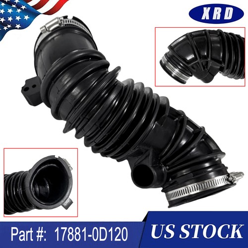 For 2005-2008 Toyota Corolla Matrix 1.8L 17881-0D120 Engine Air Intake Hose