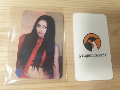 EVERGLOW - 2ND MINI ALBUM -77.82X-78.29 PHOTO CARD & POSTCARD SET