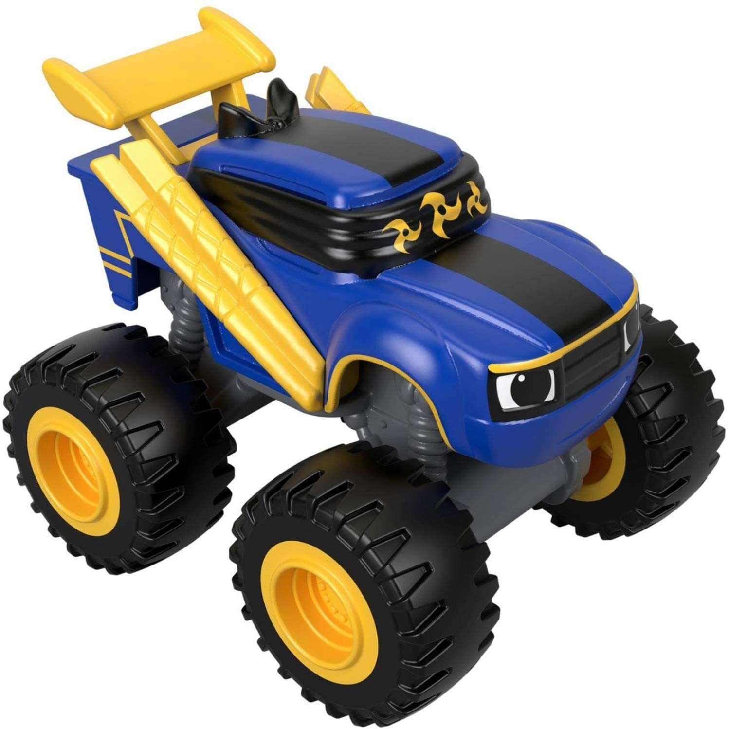 Blaze and the Monster Machines Die-Cast Vehicles (12 Characters Available)