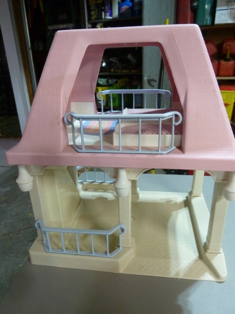 little tikes grandma's house