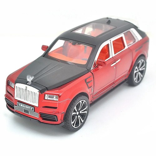 1/32 for Rolls-Royce Cullinan alloy car model toy children's gift collection - Picture 8 of 9