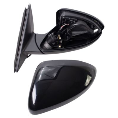  New Driver Side Mirror Outside Rear View For Volkswagen Jetta 2019-2023