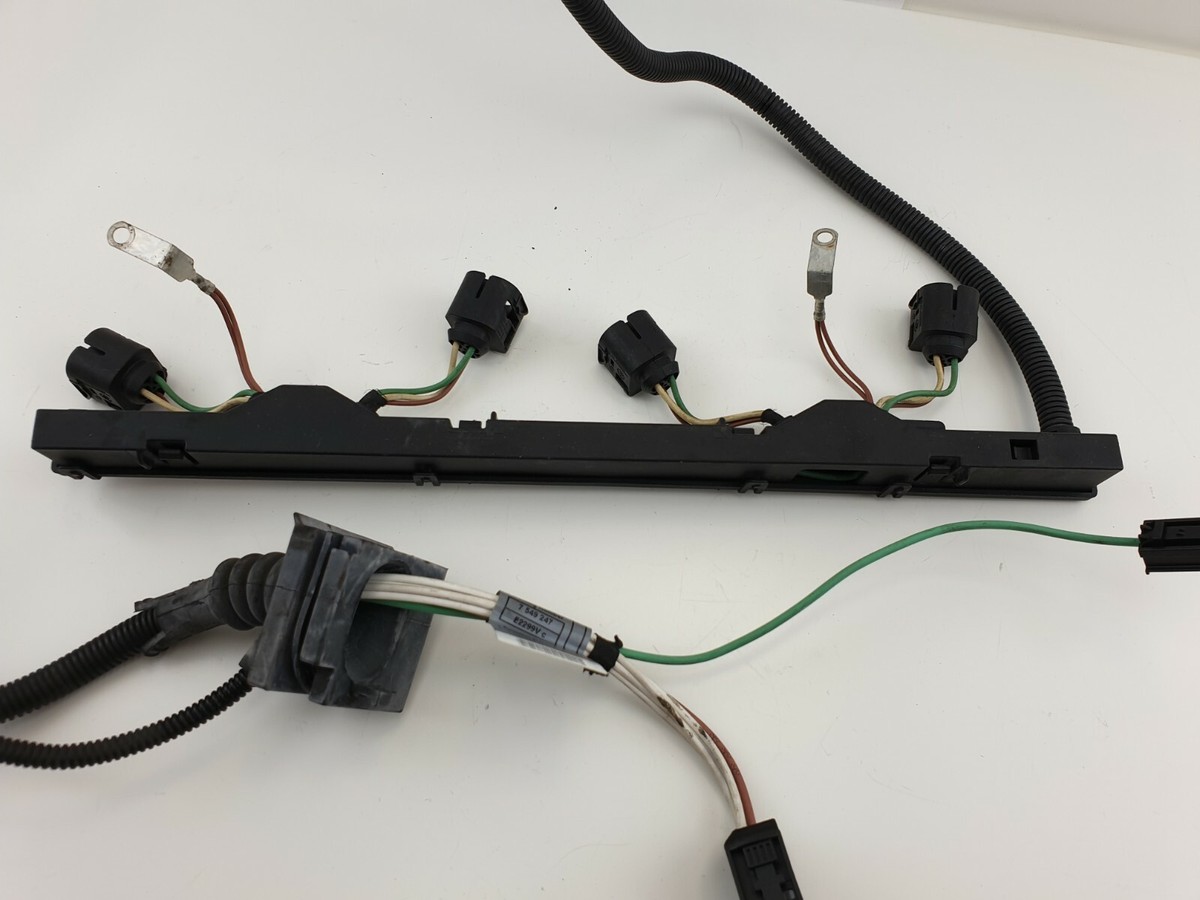BMW 1 Series E87 116i Engine Wiring Loom Harness 7549246 | eBay