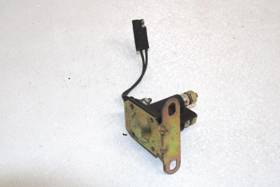 08 Interruptor magnético de arranque Polaris Iq Cruiser OEM 4011334 SP203 Foto 4 de 4