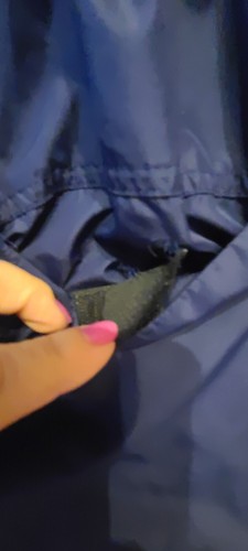 Vtg Y2K Adidas Men’s TRACKSUIT Jacket & Pants Large Blue & Brown Purple **READ** - Picture 16 of 19