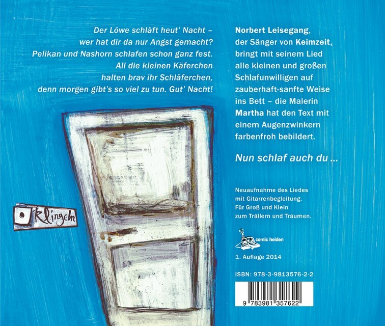 Thumbnail - Der Löwe Norbert Leisegang