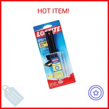 Loctite 1366072 0.47 Oz Instant Mix  Epoxy - 6 Pack