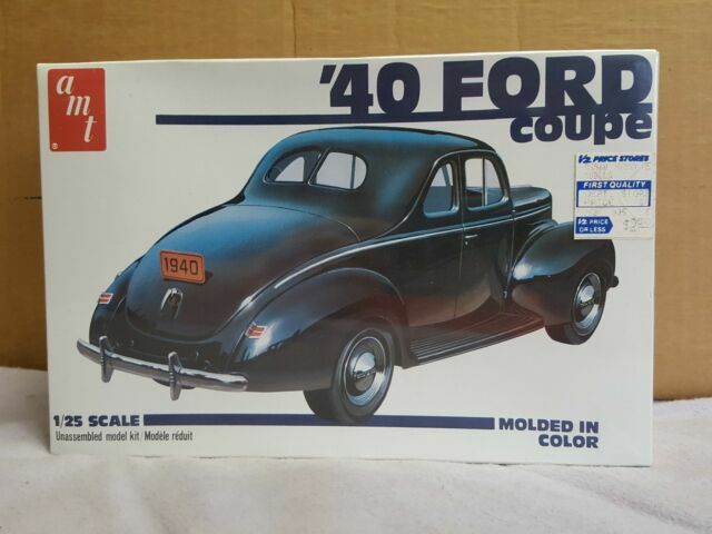 ebay used amt model kits