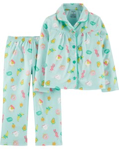 breakfast pajamas baby