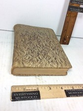 1888 Lady of the Lake Sir Walter Scott Poetry Poem NEW YORK HURST CO PUBLISHERS