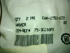 New PAI EWA-2761-STD Crankshaft Thrust Washer kit for E-6 Engine Mack 714GC216P1