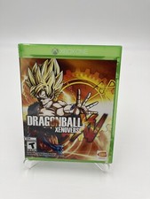 Dragon Ball XenoVerse (Microsoft Xbox One, 2015) Untested For Parts Or Repair