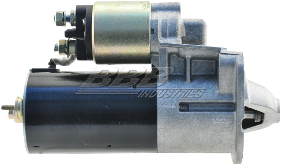 Стартерный двигатель BBB Industries для Volvo 17508 - Изображение 3 из 4