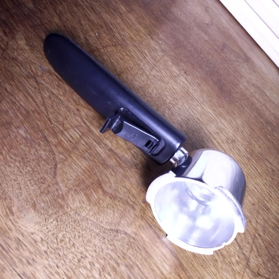 Portafiltro Espresso Foto 2 de 4