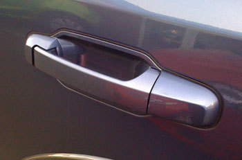 2007 kia sorento door handle
