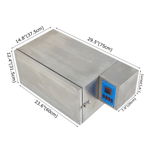 UV Tester Aging BoxSimulated Natural Light Acceleration Aging Test Chamber 110V - Picture 10 of 20