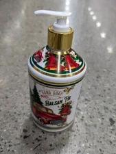 Home And Body Seasons Of Joy Holiday Hand Soap 21.5 Fl Oz Balsam Fig