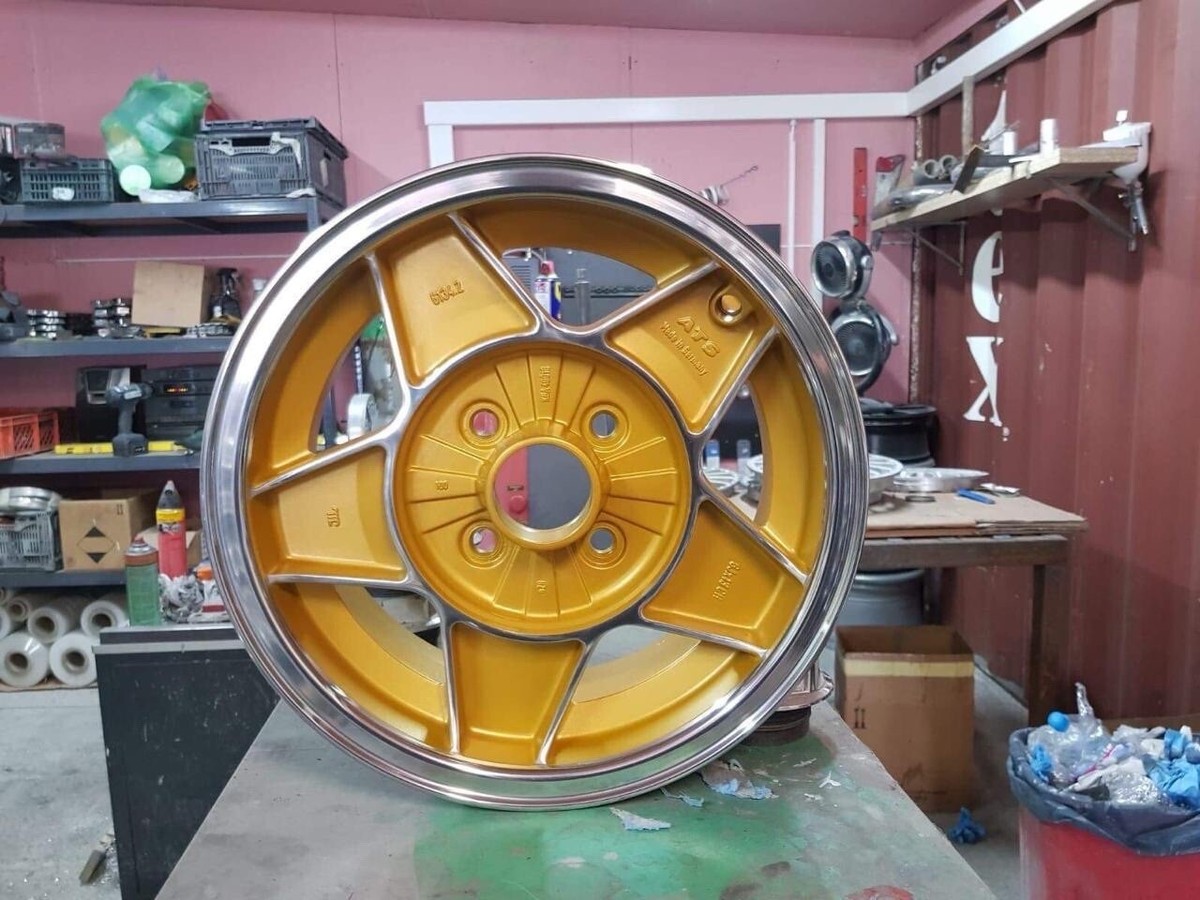 ATS 13” Classic Wheels | eBay