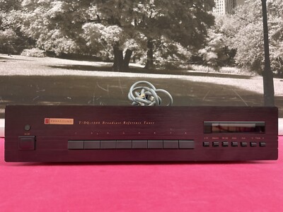 PARASOUND T/DQ-1600 BROADCAST QUALITY FM-AM TUNER 